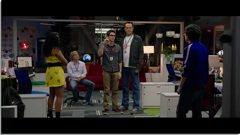 「インターンシップ」ビンス・ボーン & オーウェン・ウィルソン & ディラン・オブライエンの画像