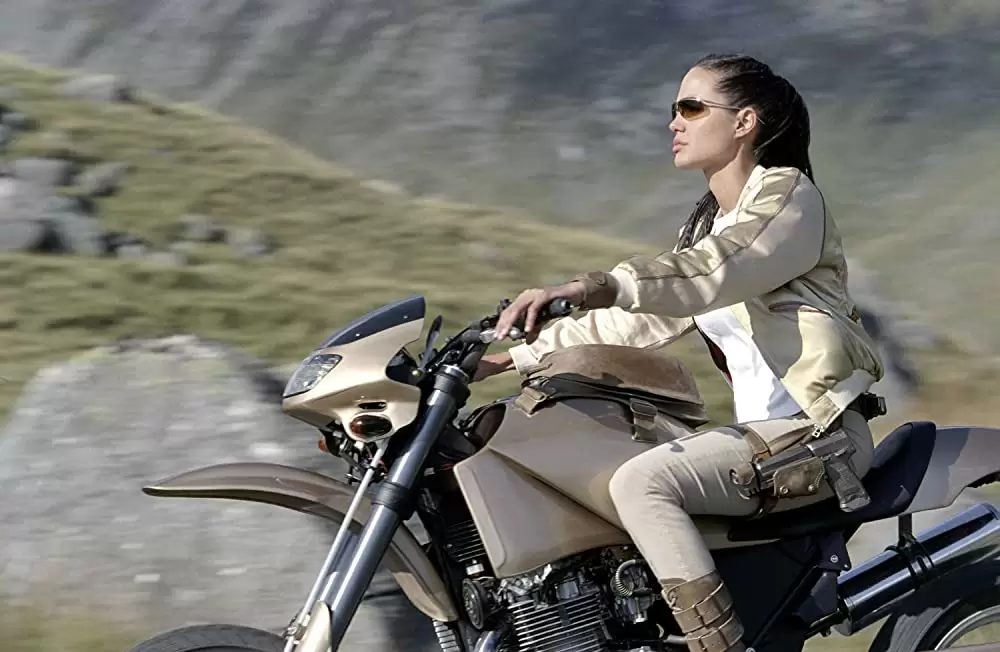 トゥームレイダー2の画像