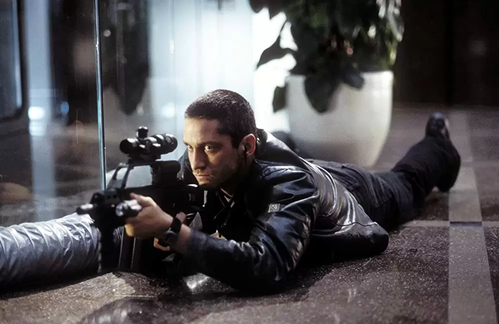 「トゥームレイダー2」ジェラルド・バトラーの画像