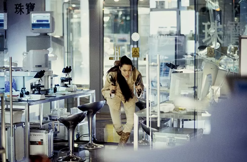 トゥームレイダー2の画像