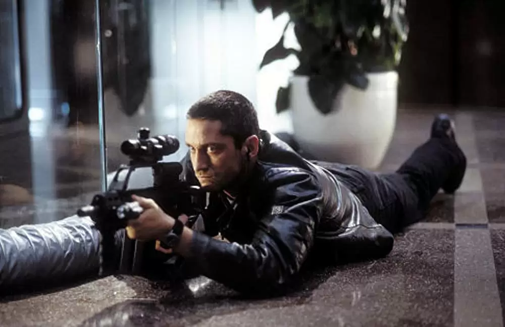 「トゥームレイダー2」ジェラルド・バトラーの画像