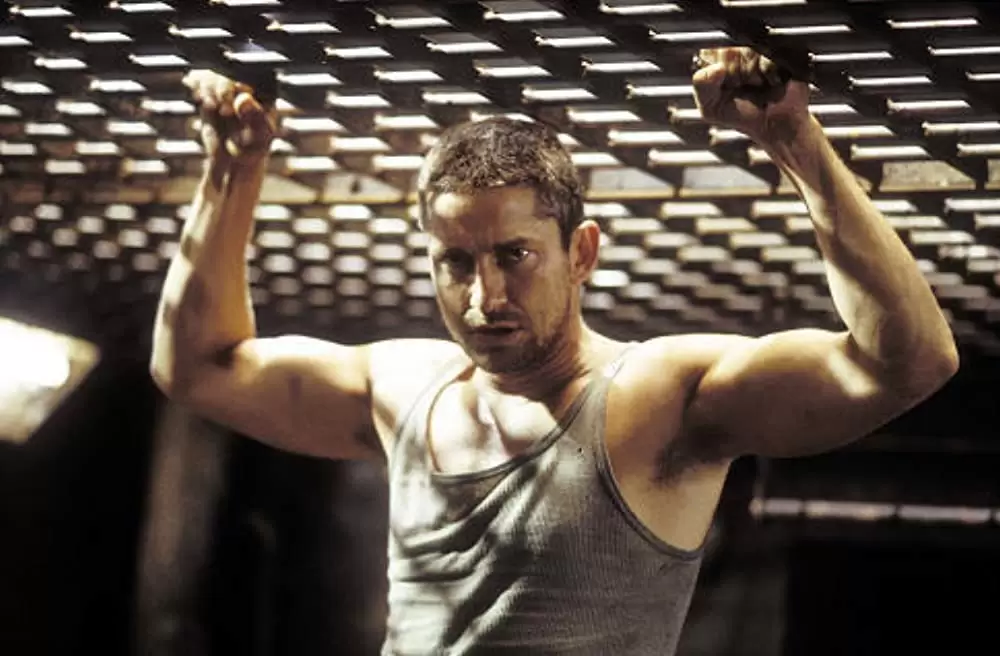 「トゥームレイダー2」ジェラルド・バトラーの画像