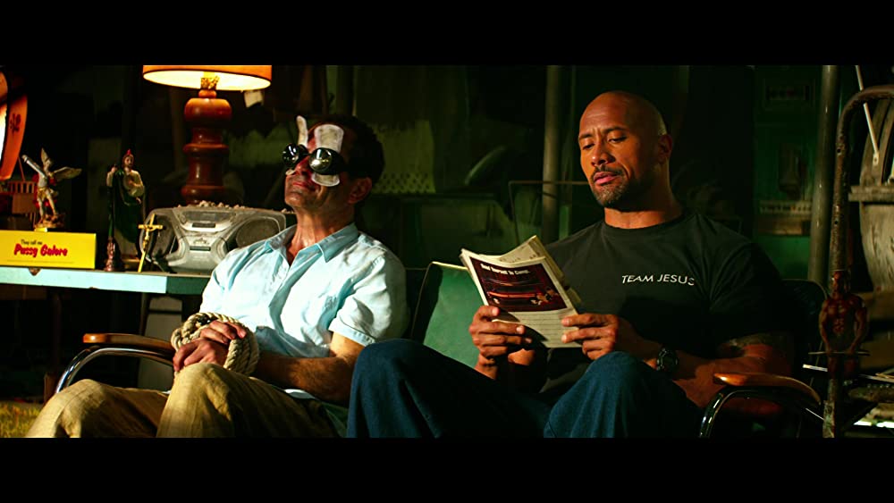 ペイン＆ゲイン 史上最低の一攫千金の画像