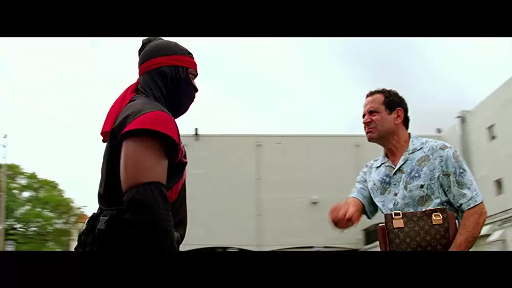 「ペイン＆ゲイン 史上最低の一攫千金」トニー・シャルーブの画像