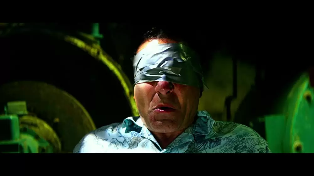 「ペイン＆ゲイン 史上最低の一攫千金」トニー・シャルーブの画像