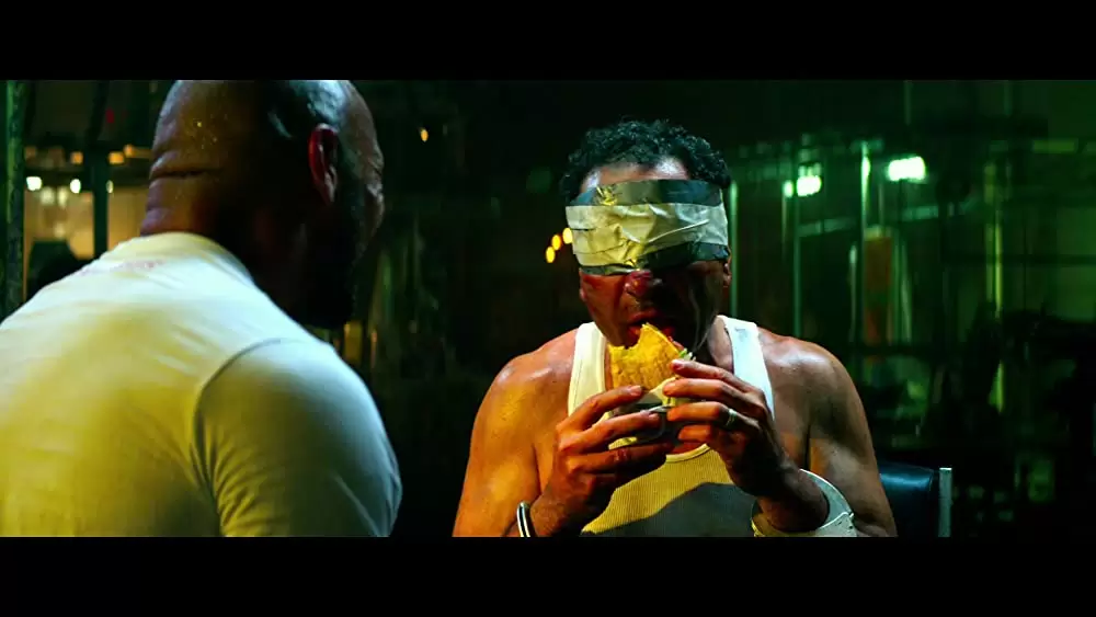 「ペイン＆ゲイン 史上最低の一攫千金」トニー・シャルーブ & ドウェイン・ジョンソンの画像