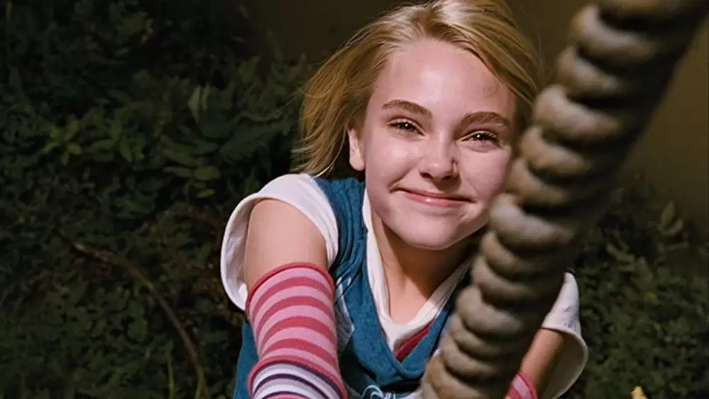 テラビシアにかける橋の画像