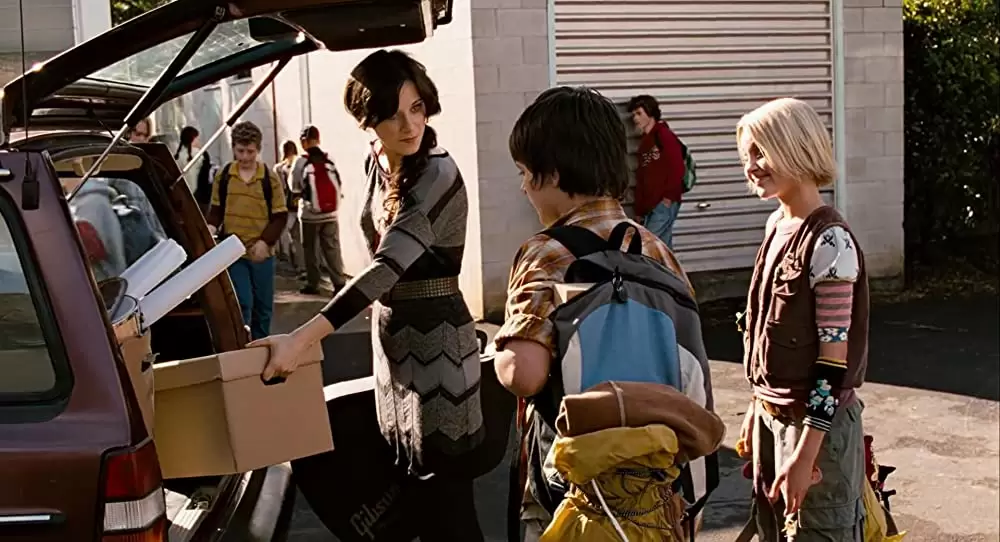 テラビシアにかける橋の画像