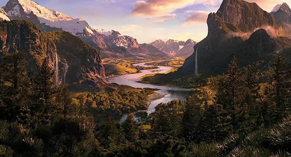 テラビシアにかける橋の画像