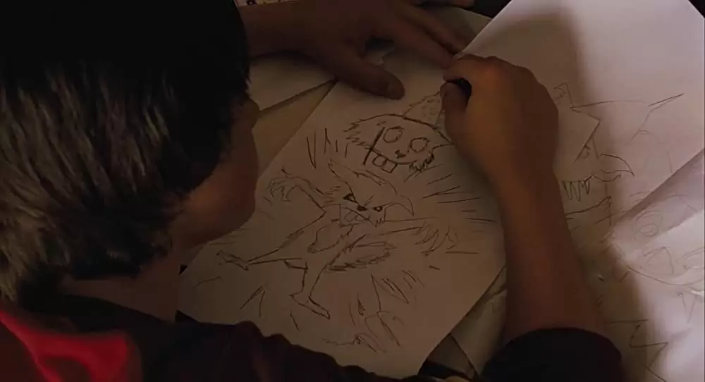 テラビシアにかける橋の画像