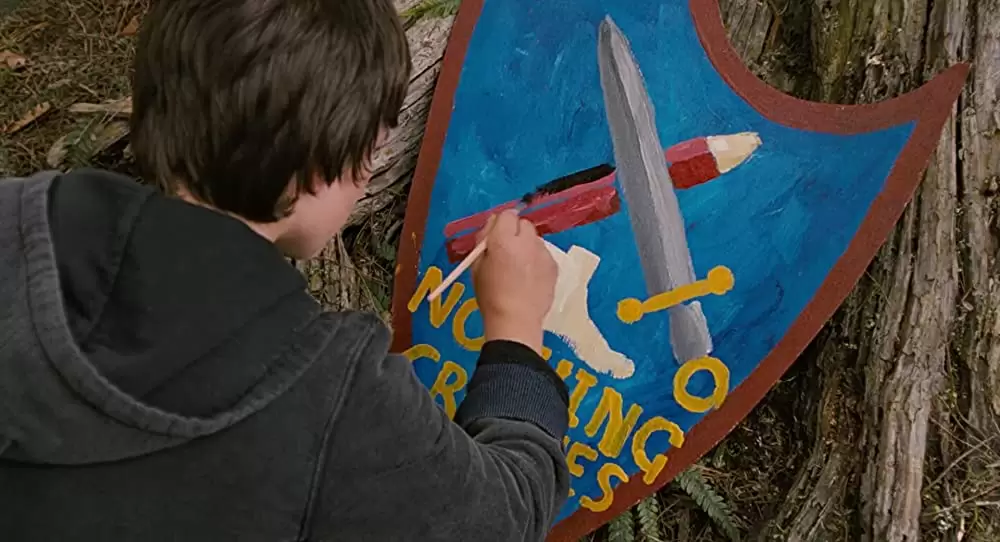 「テラビシアにかける橋」ジョシュ・ハッチャーソンの画像