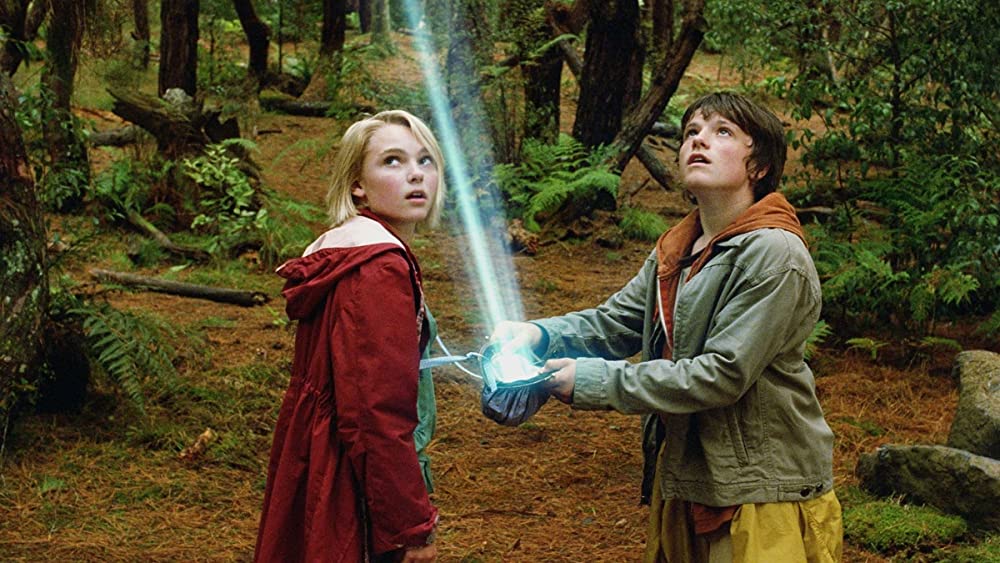 テラビシアにかける橋の画像