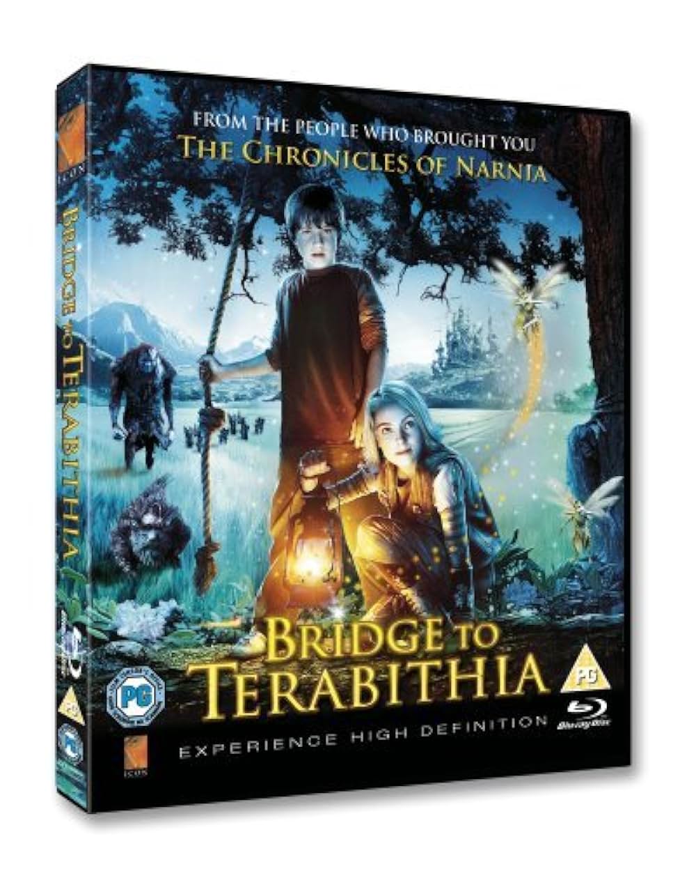 テラビシアにかける橋の画像