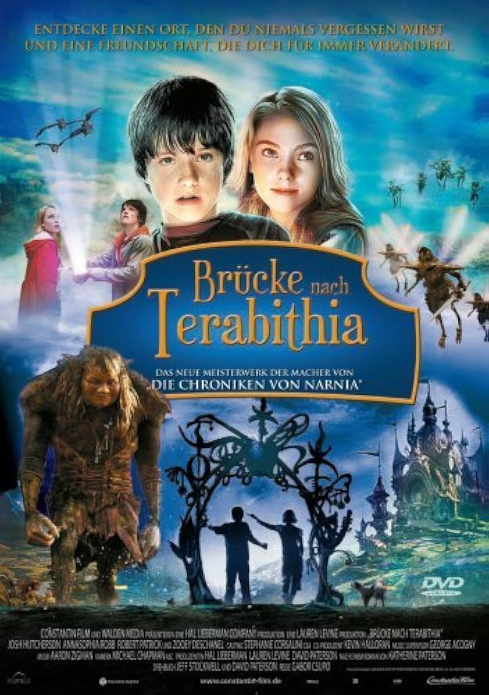 テラビシアにかける橋の画像