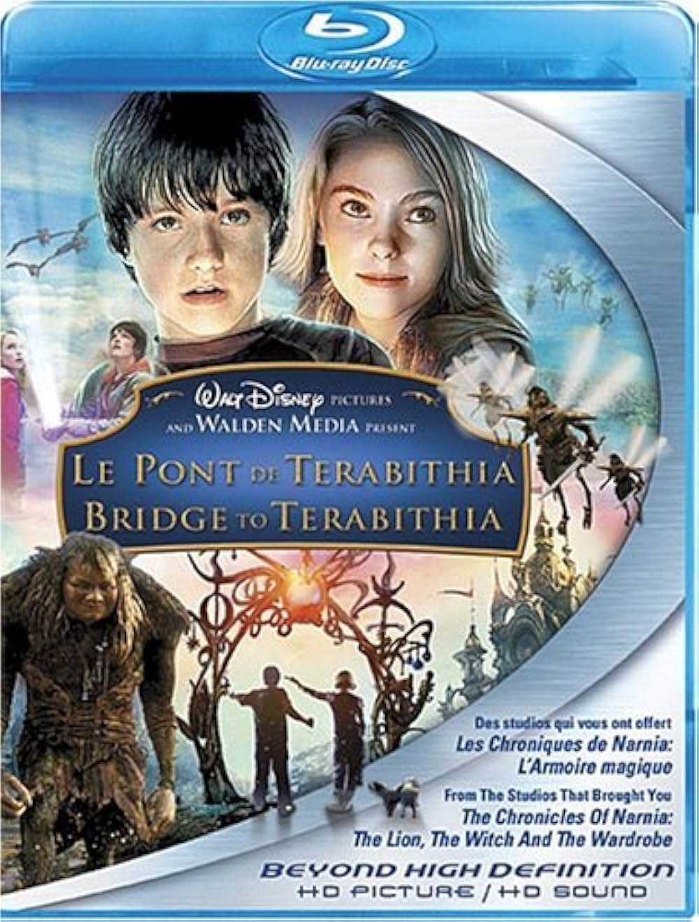 テラビシアにかける橋の画像