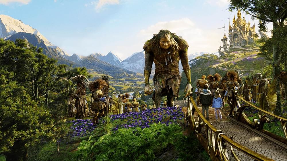 テラビシアにかける橋の画像