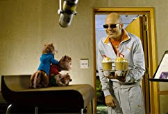 アルビン／歌うシマリス3兄弟の画像