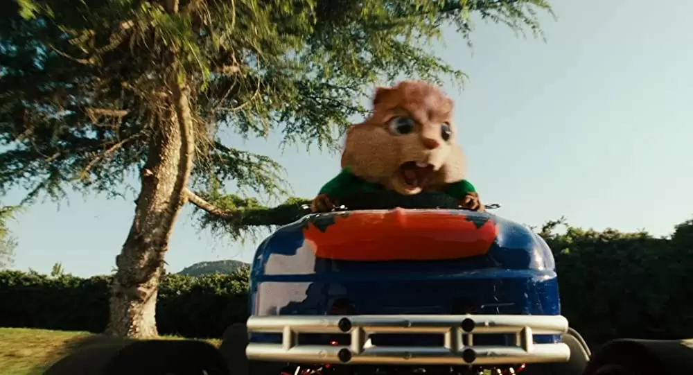 アルビン／歌うシマリス3兄弟の画像