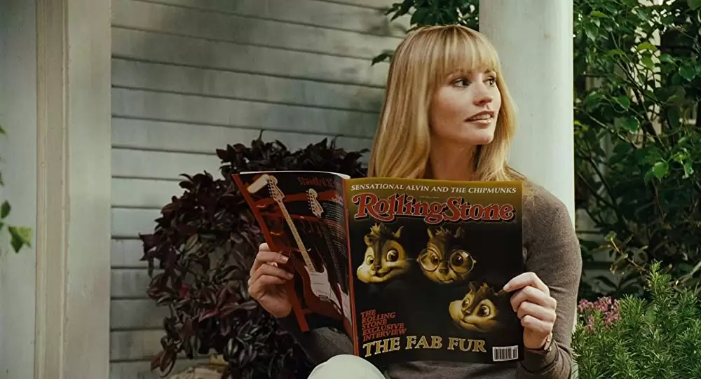 アルビン／歌うシマリス3兄弟の画像