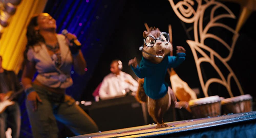 アルビン／歌うシマリス3兄弟の画像