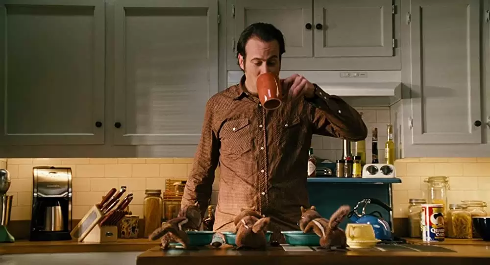 「アルビン／歌うシマリス3兄弟」ジェイソン・リー & ジャスティン・ロング & Jesse McCartney & マシュー・グレイ・ギュブラーの画像