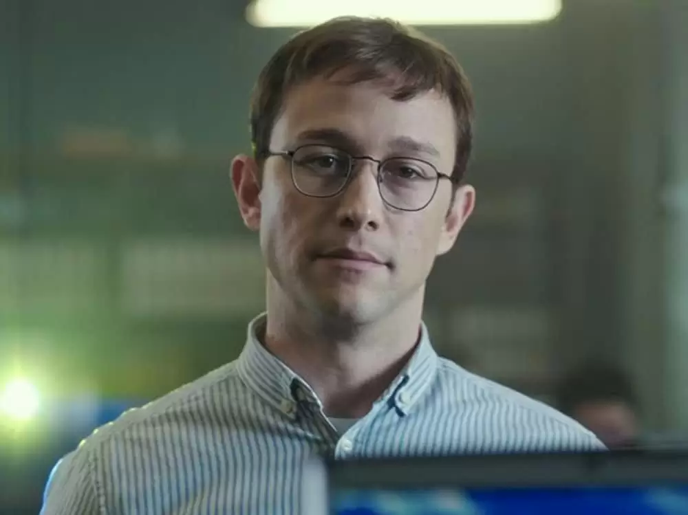 スノーデンの画像