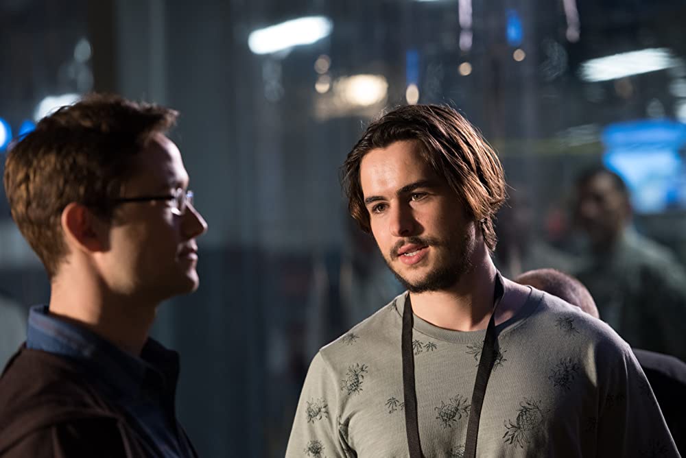 スノーデンの画像