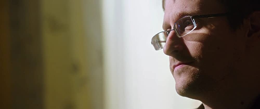 スノーデンの画像