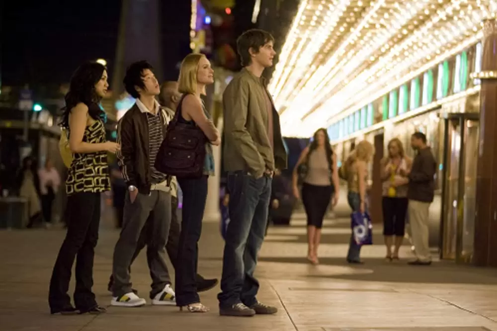 ラスベガスをぶっつぶせの画像