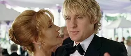 「ウエディング・クラッシャーズ／ウエディング・クラッシャーズ 結婚式でハメハメ」ジェーン・シーモア & オーウェン・ウィルソンの画像