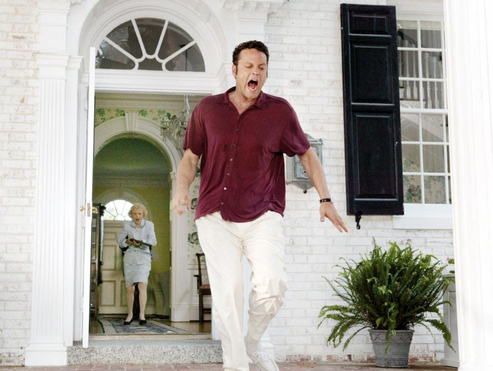 ウエディング・クラッシャーズ／ウエディング・クラッシャーズ 結婚式でハメハメの画像