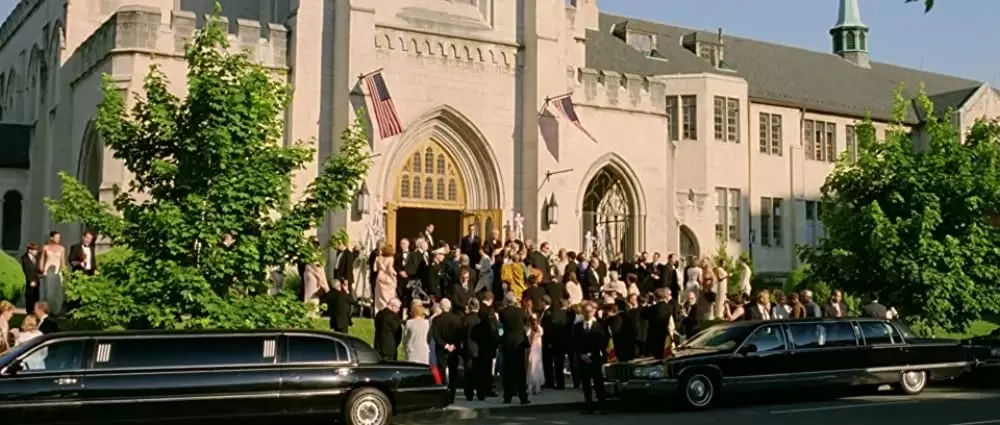 ウエディング・クラッシャーズ／ウエディング・クラッシャーズ 結婚式でハメハメの画像