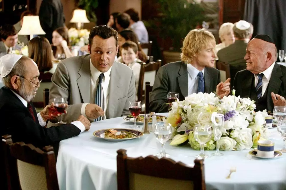 ウエディング・クラッシャーズ／ウエディング・クラッシャーズ 結婚式でハメハメの画像