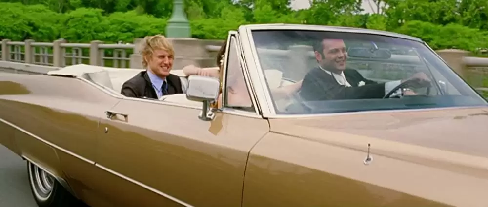 ウエディング・クラッシャーズ／ウエディング・クラッシャーズ 結婚式でハメハメの画像