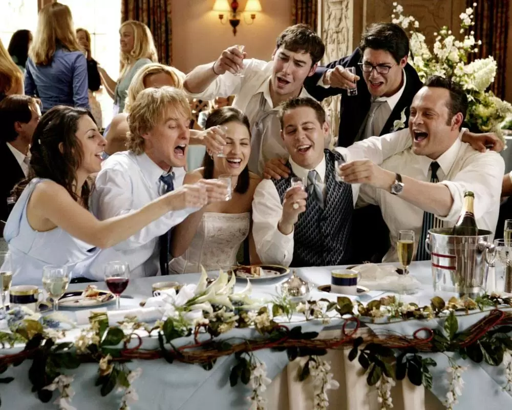 ウエディング・クラッシャーズ／ウエディング・クラッシャーズ 結婚式でハメハメの画像