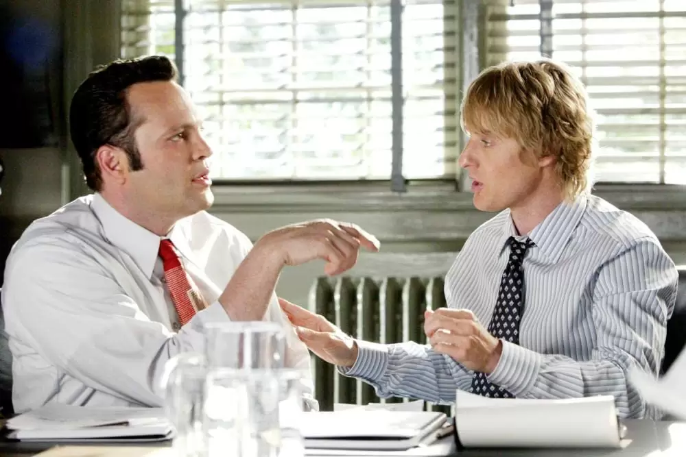 ウエディング・クラッシャーズ／ウエディング・クラッシャーズ 結婚式でハメハメの画像