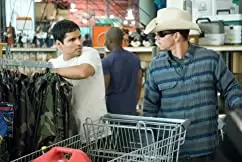 「ザ・シューター／極大射程」マーク・ウォールバーグ & マイケル・ペーニャの画像