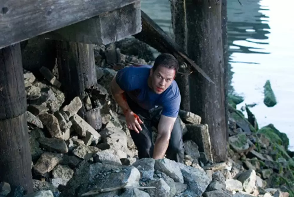 「ザ・シューター／極大射程」マーク・ウォールバーグの画像