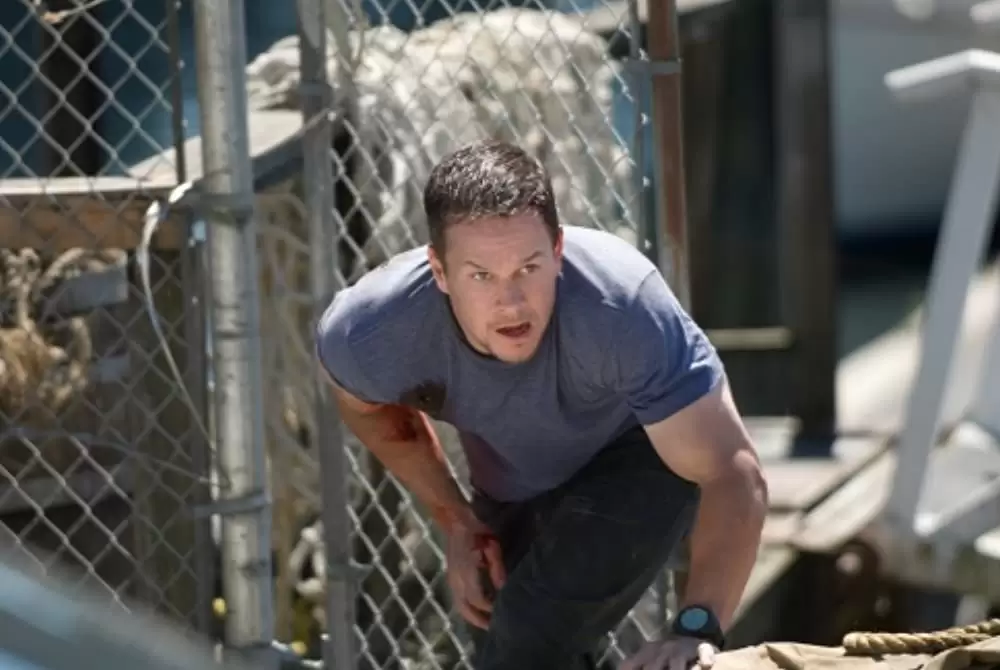 「ザ・シューター／極大射程」マーク・ウォールバーグの画像