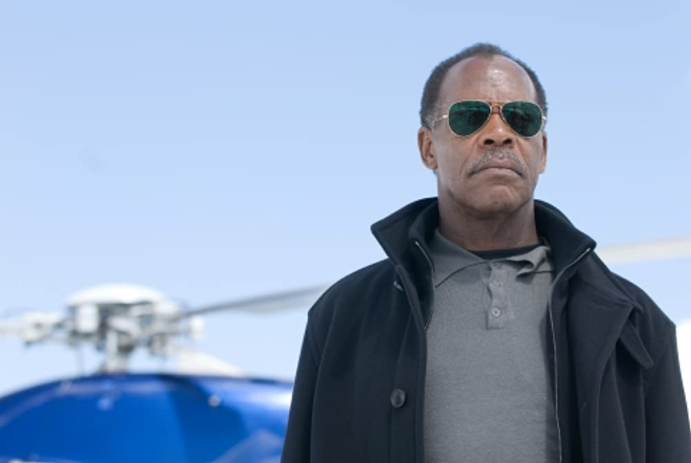 ザ・シューター／極大射程の画像