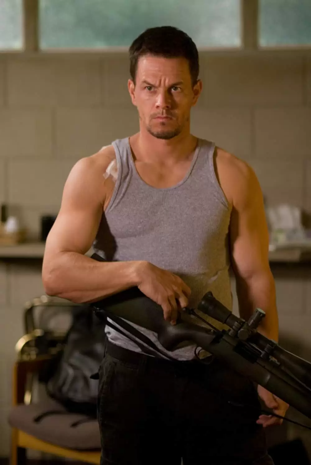 「ザ・シューター／極大射程」マーク・ウォールバーグの画像