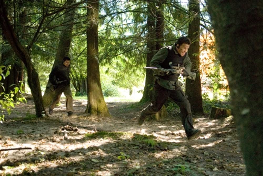 ザ・シューター/極大射程の画像