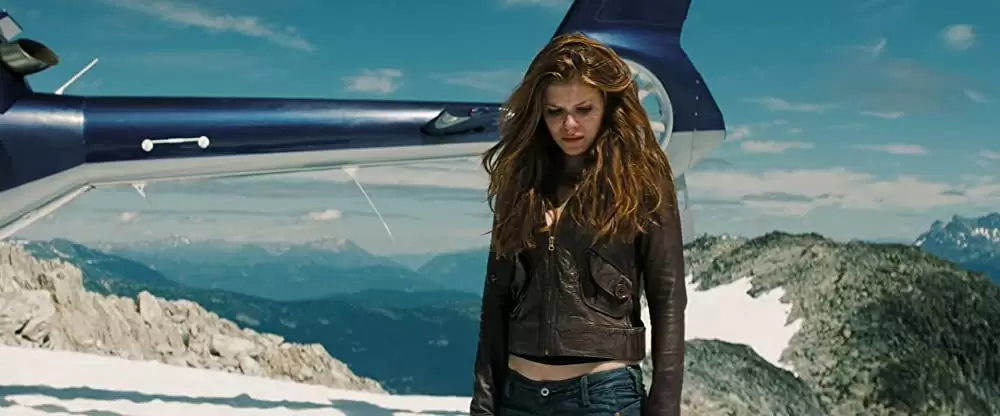 「ザ・シューター／極大射程」ケイト・マーラの画像