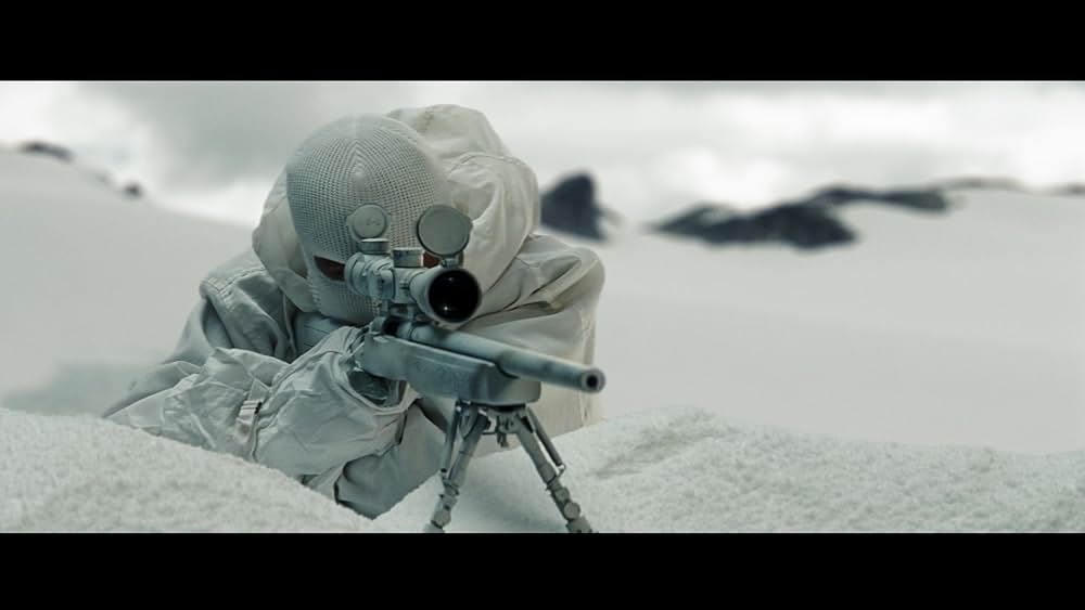 ザ・シューター／極大射程の画像