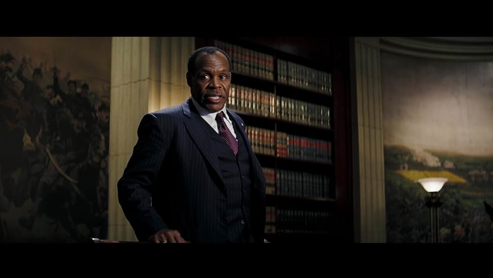 ザ・シューター／極大射程の画像