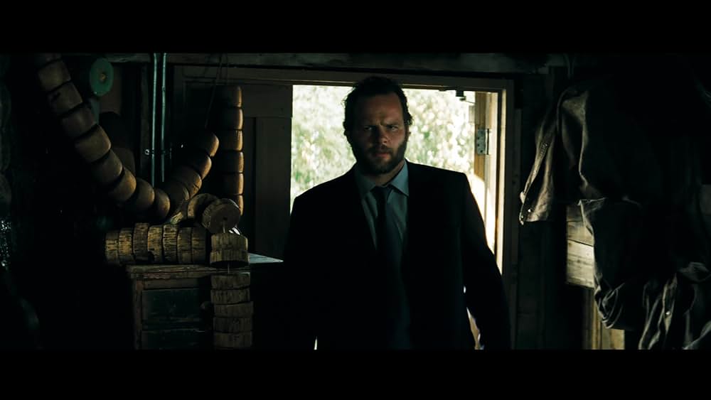 ザ・シューター／極大射程の画像