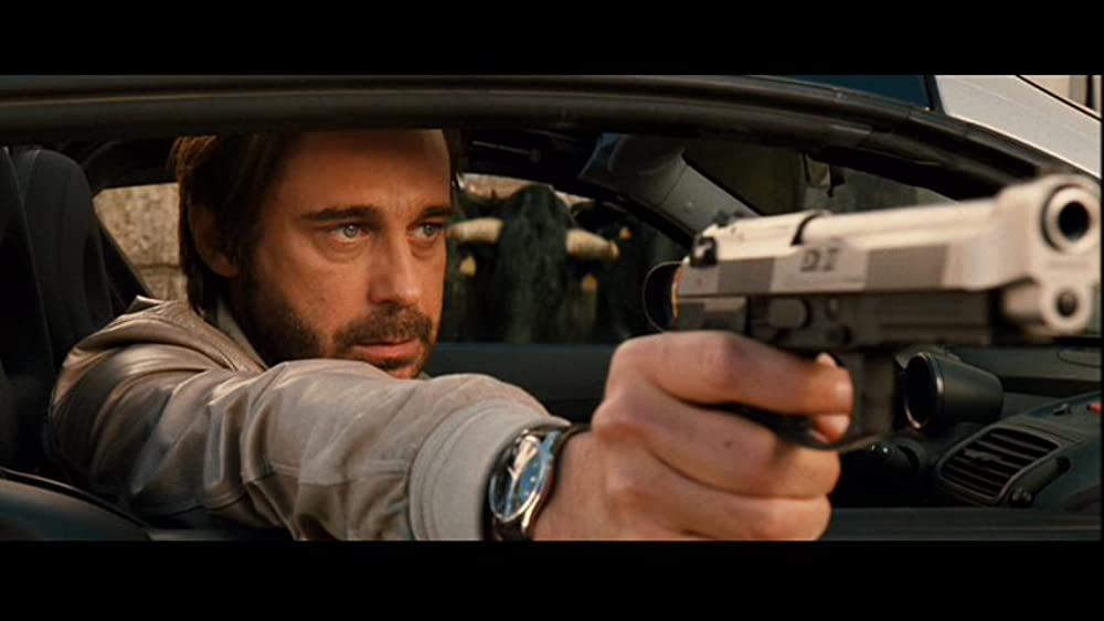 ナイト＆デイの画像