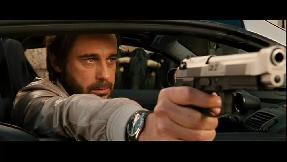 「ナイト＆デイ」Jordi Mollàの画像