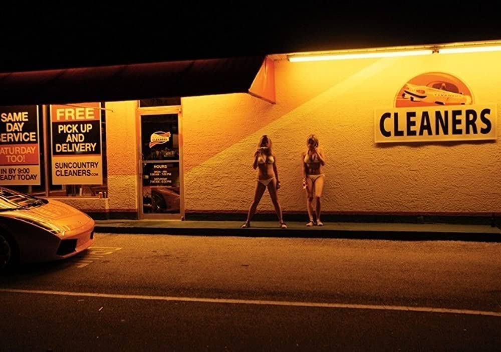 スプリング・ブレイカーズの画像