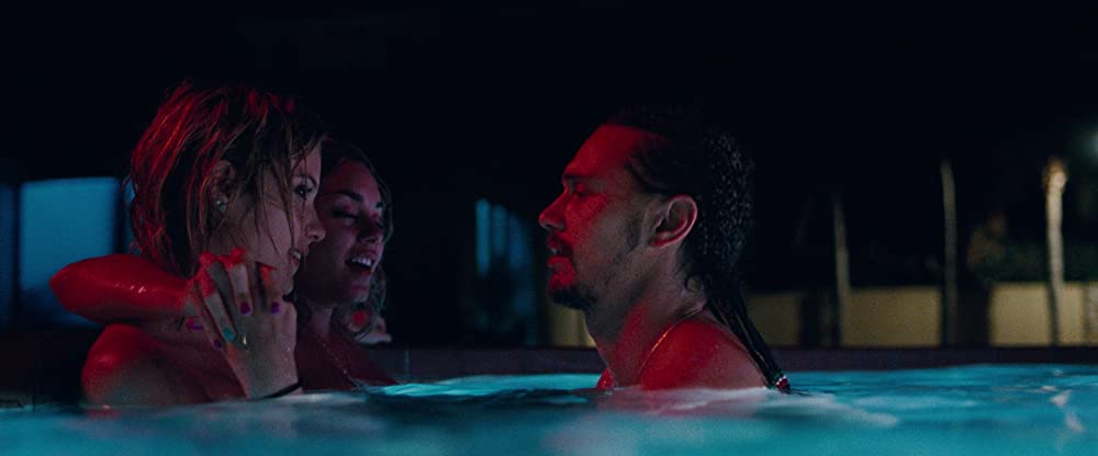 スプリング・ブレイカーズの画像